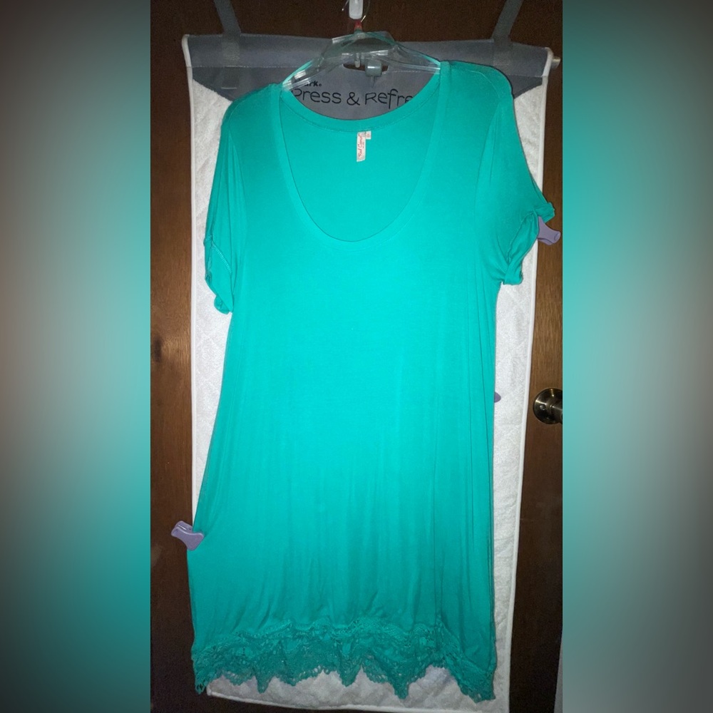 Ladies dress.